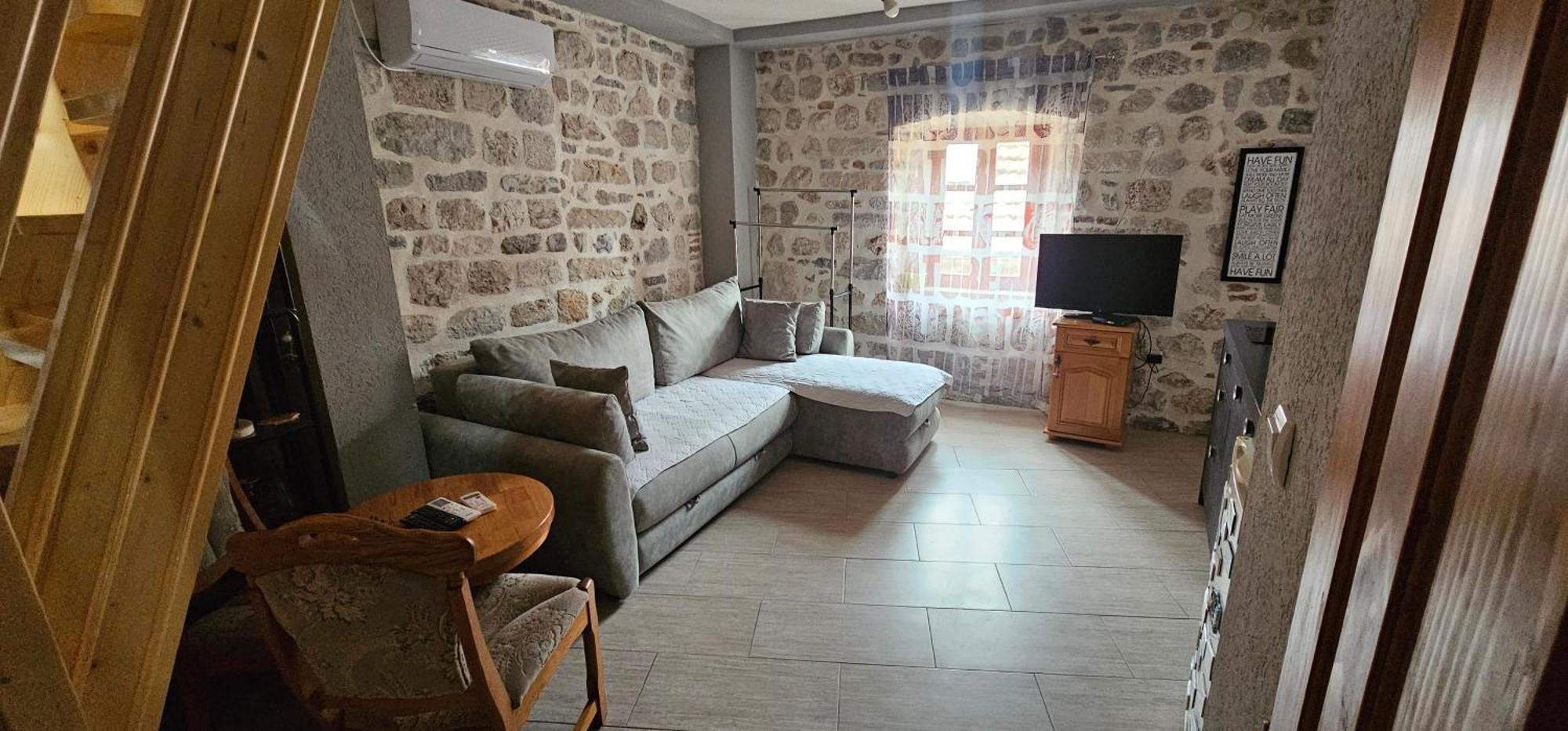 Guest House Šljuka Kotor Extérieur photo
