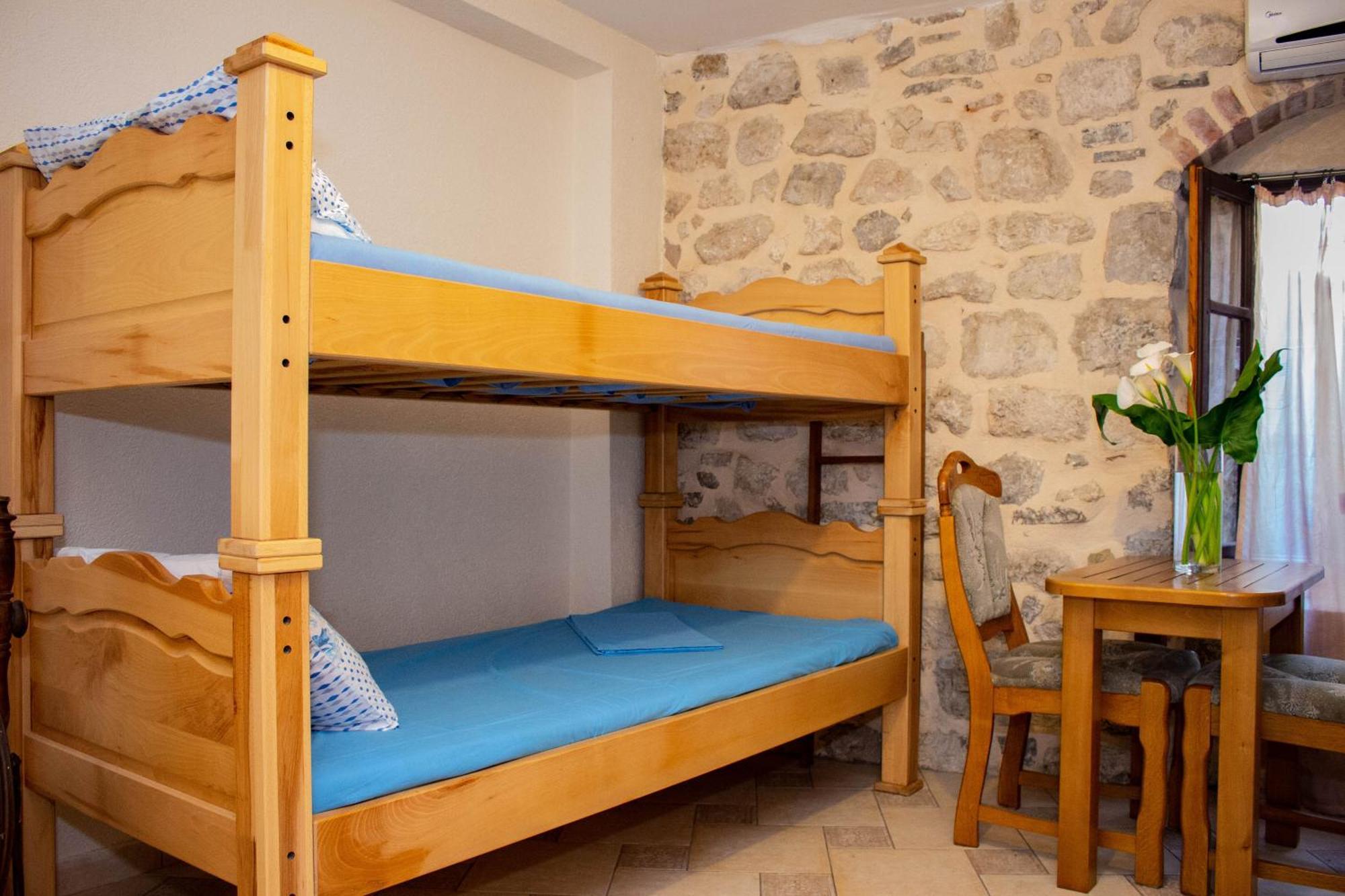 Guest House Šljuka Kotor Extérieur photo