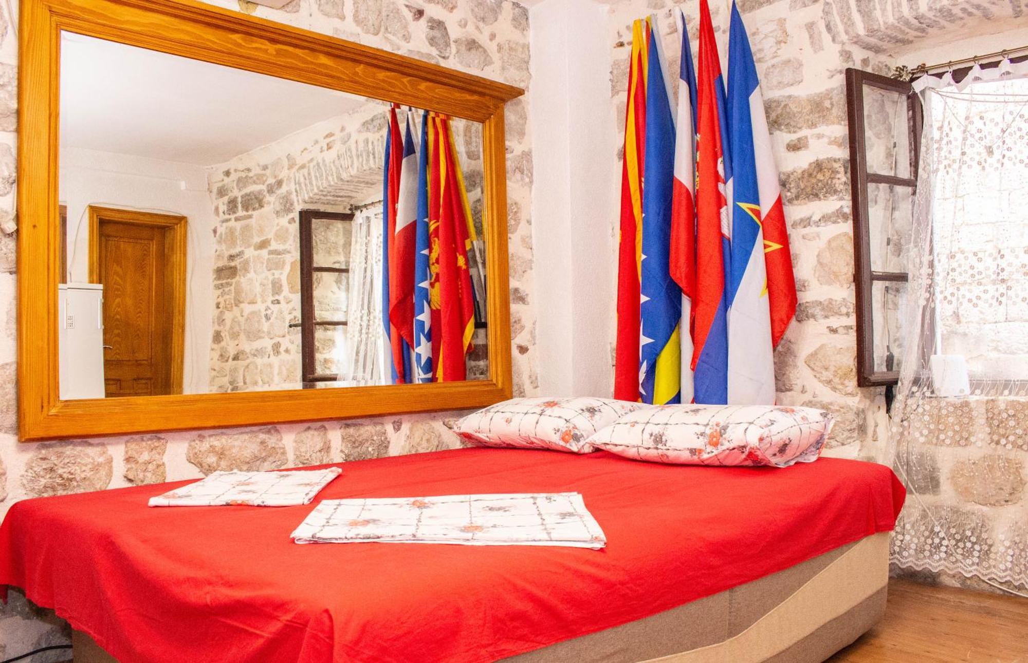 Guest House Šljuka Kotor Extérieur photo